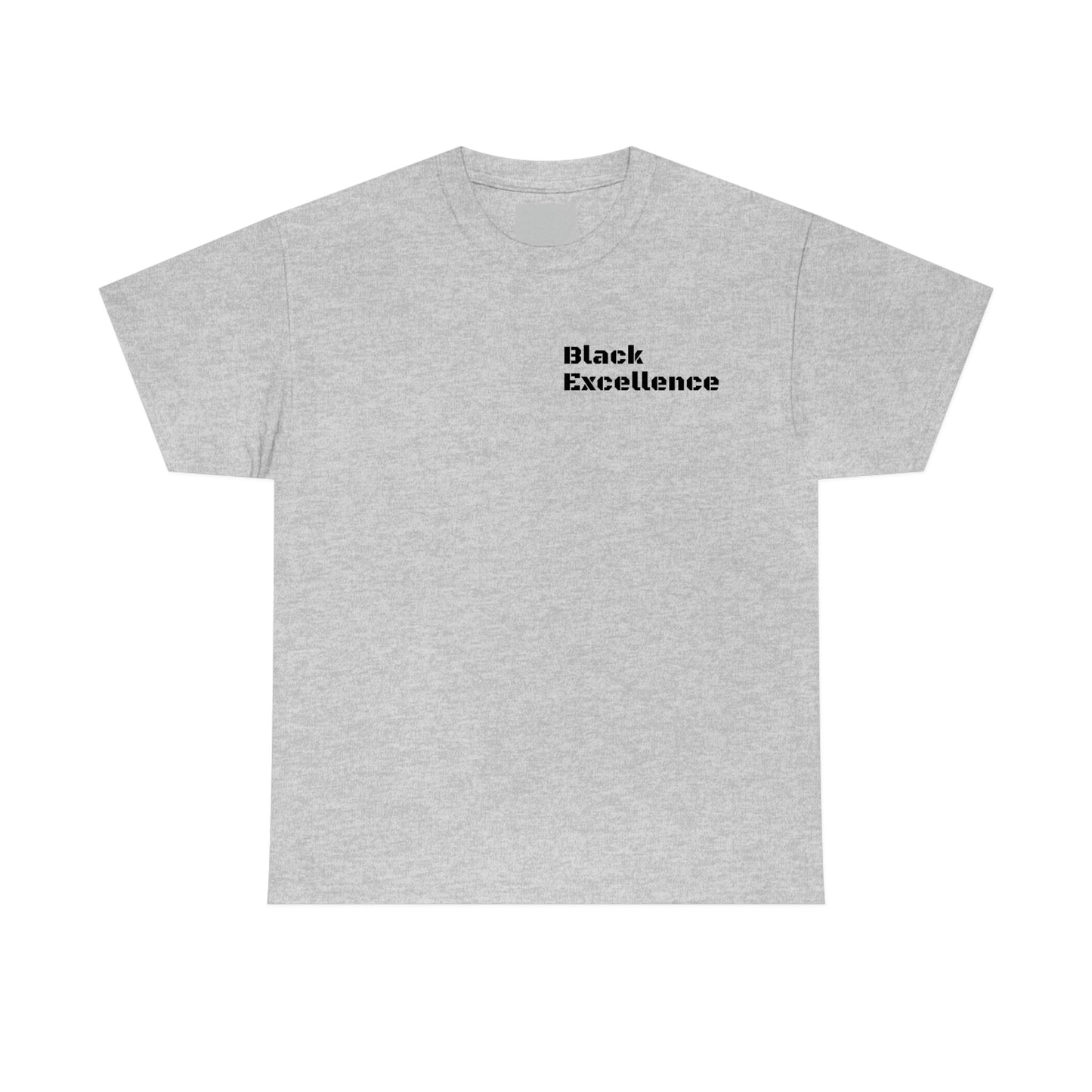 Black Excellence Unisex Heavy Cotton Tee