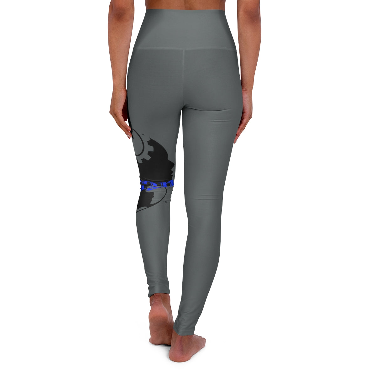 High Waisted Yoga Leggings