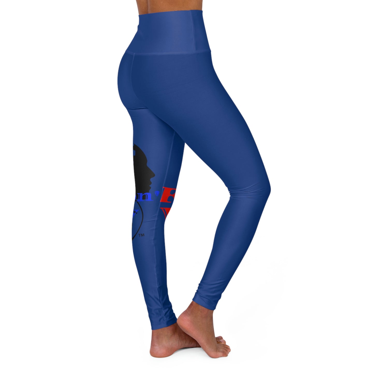 High Waisted Yoga Leggings