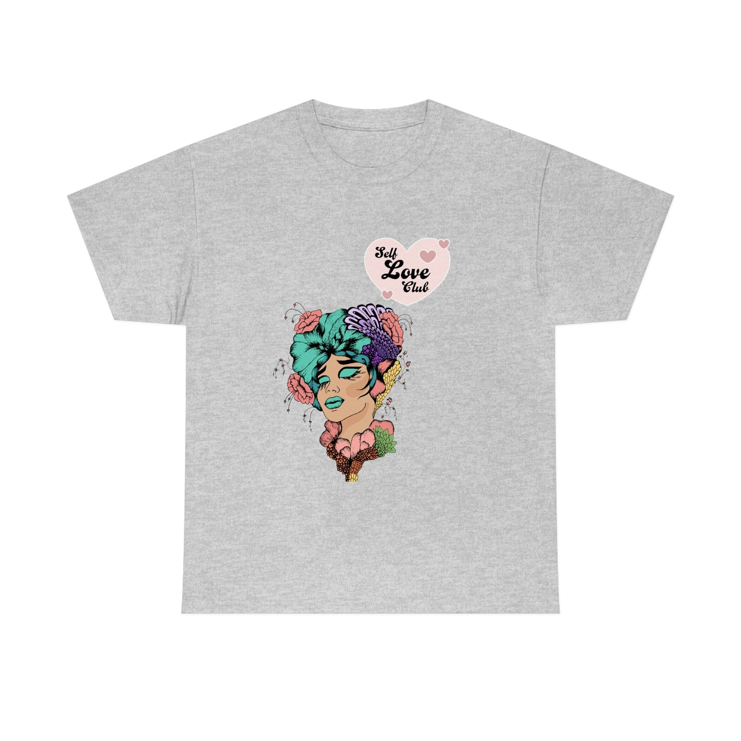 Unisex Self Love T-shirt