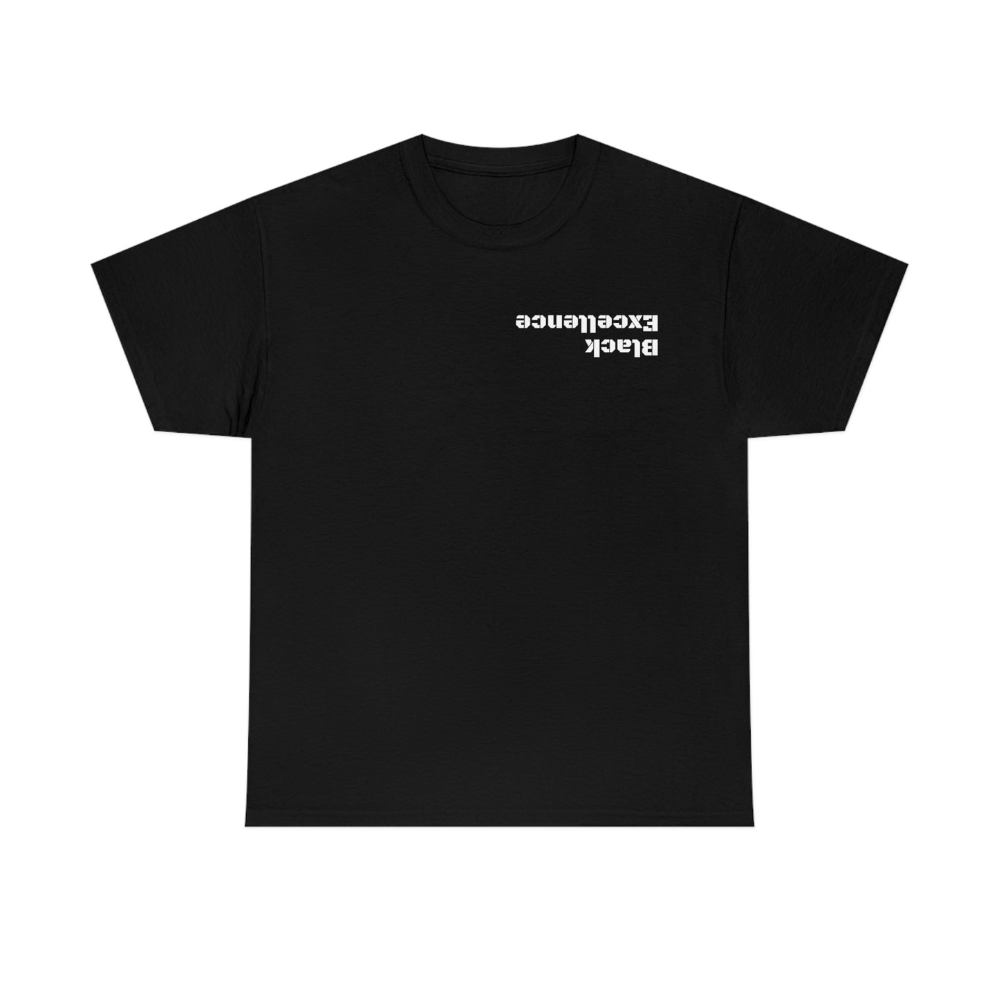 Black Excellence Unisex Heavy Cotton Tee