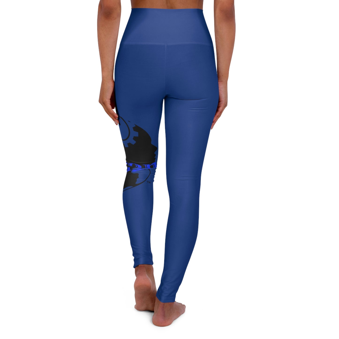 High Waisted Yoga Leggings