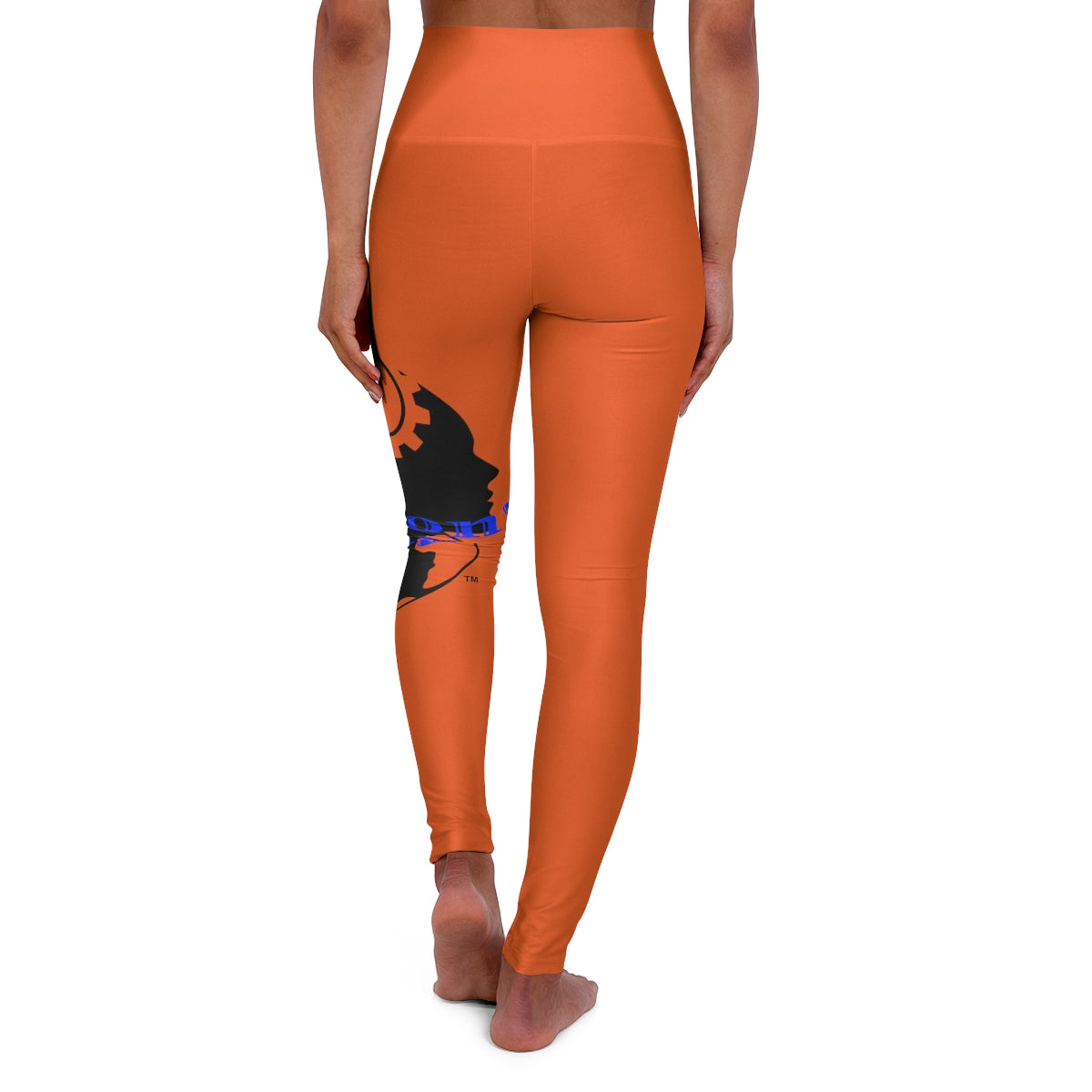 High Waisted Yoga Leggings