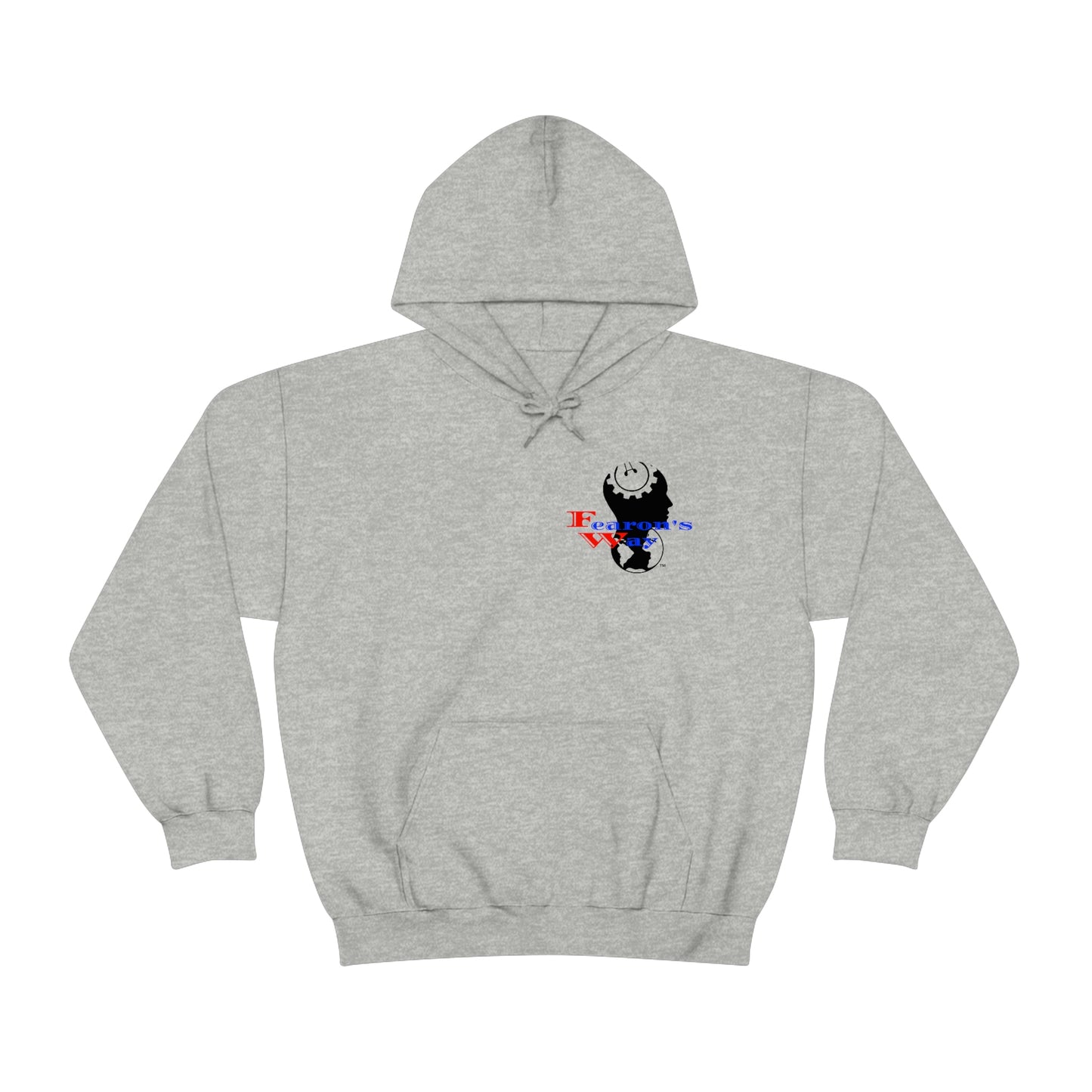 Unisex logo Heavy Blend™ Hooded Sweatshirt