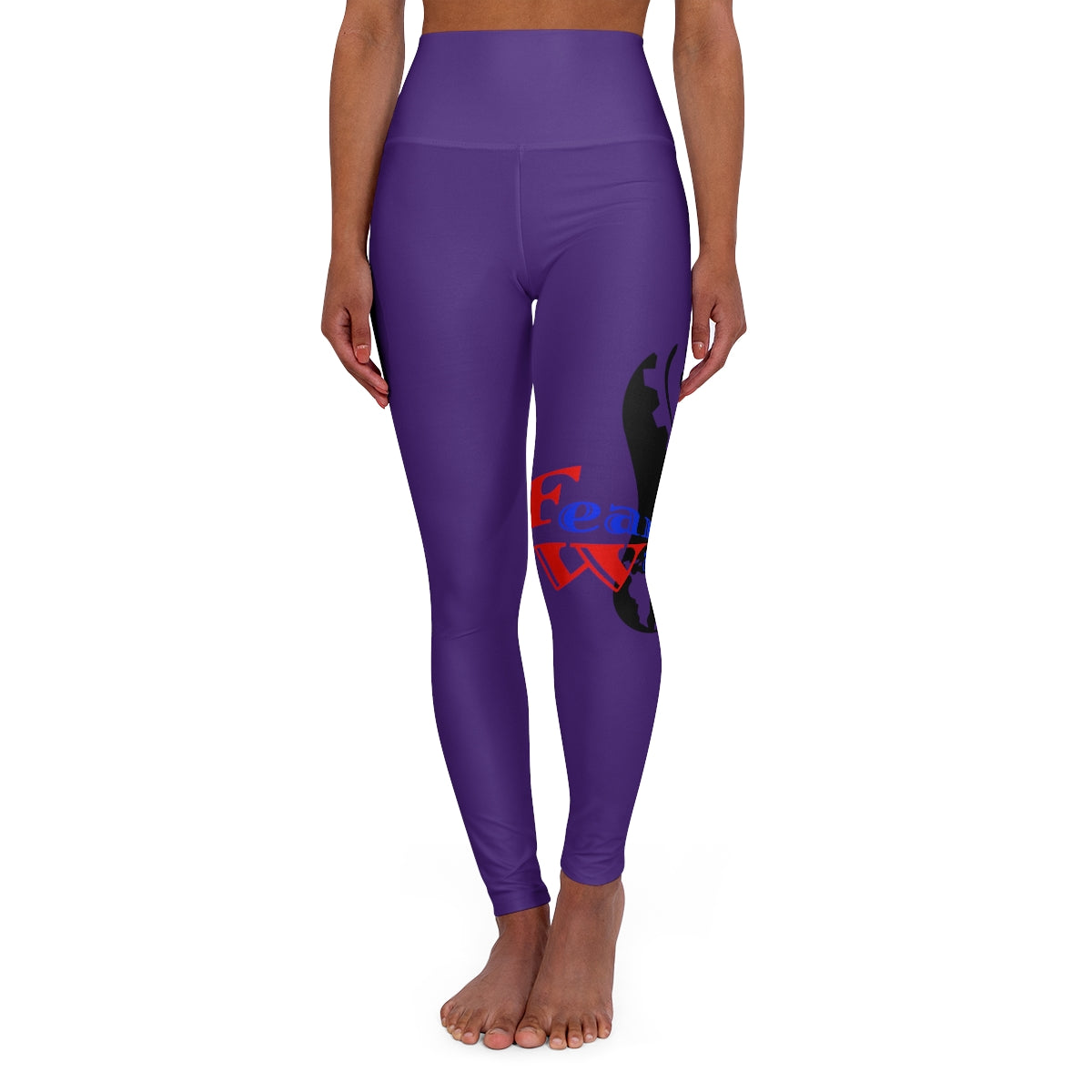 High Waisted Yoga Leggings