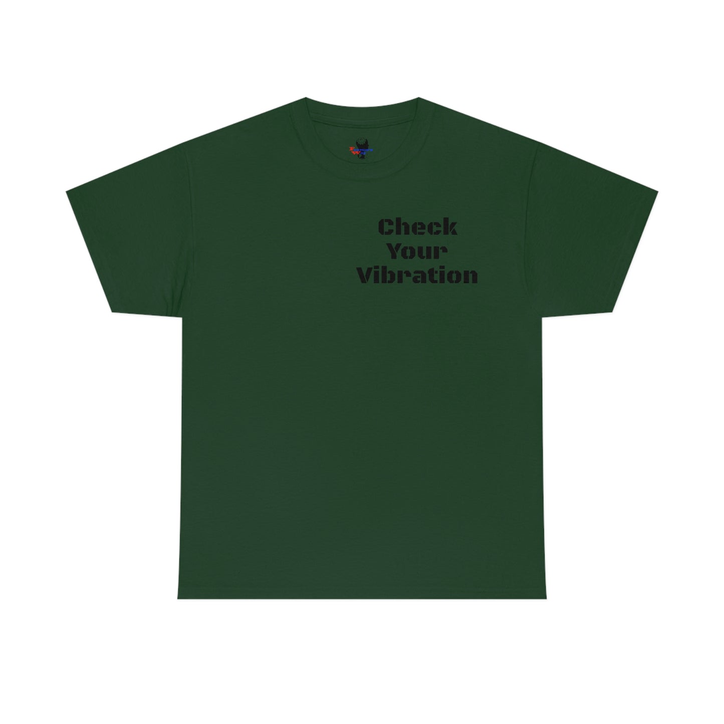 Vibration Unisex Heavy Cotton T-shirt