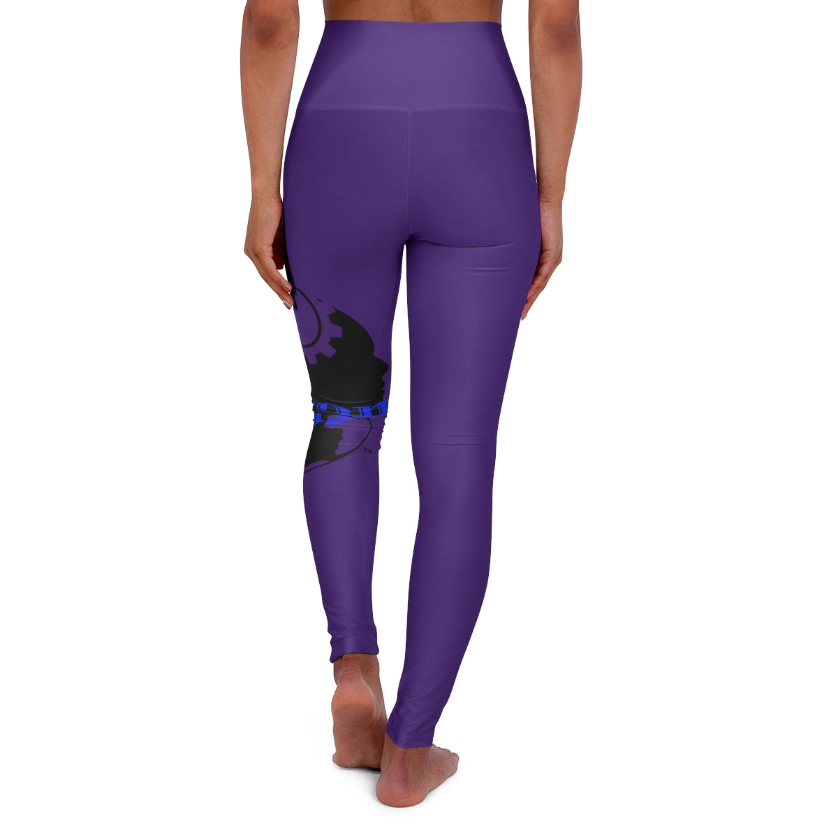 High Waisted Yoga Leggings