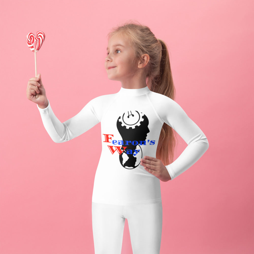 Kids Rash Guard