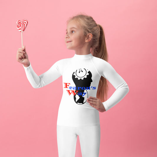 Kids Rash Guard