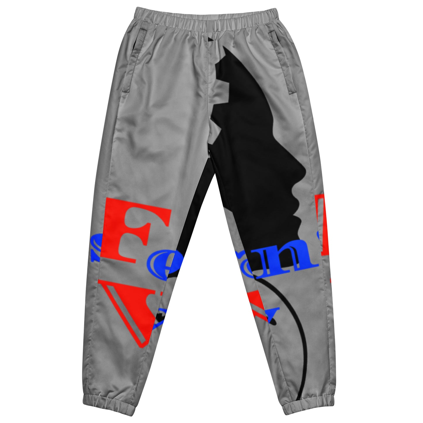 Unisex logo track pants