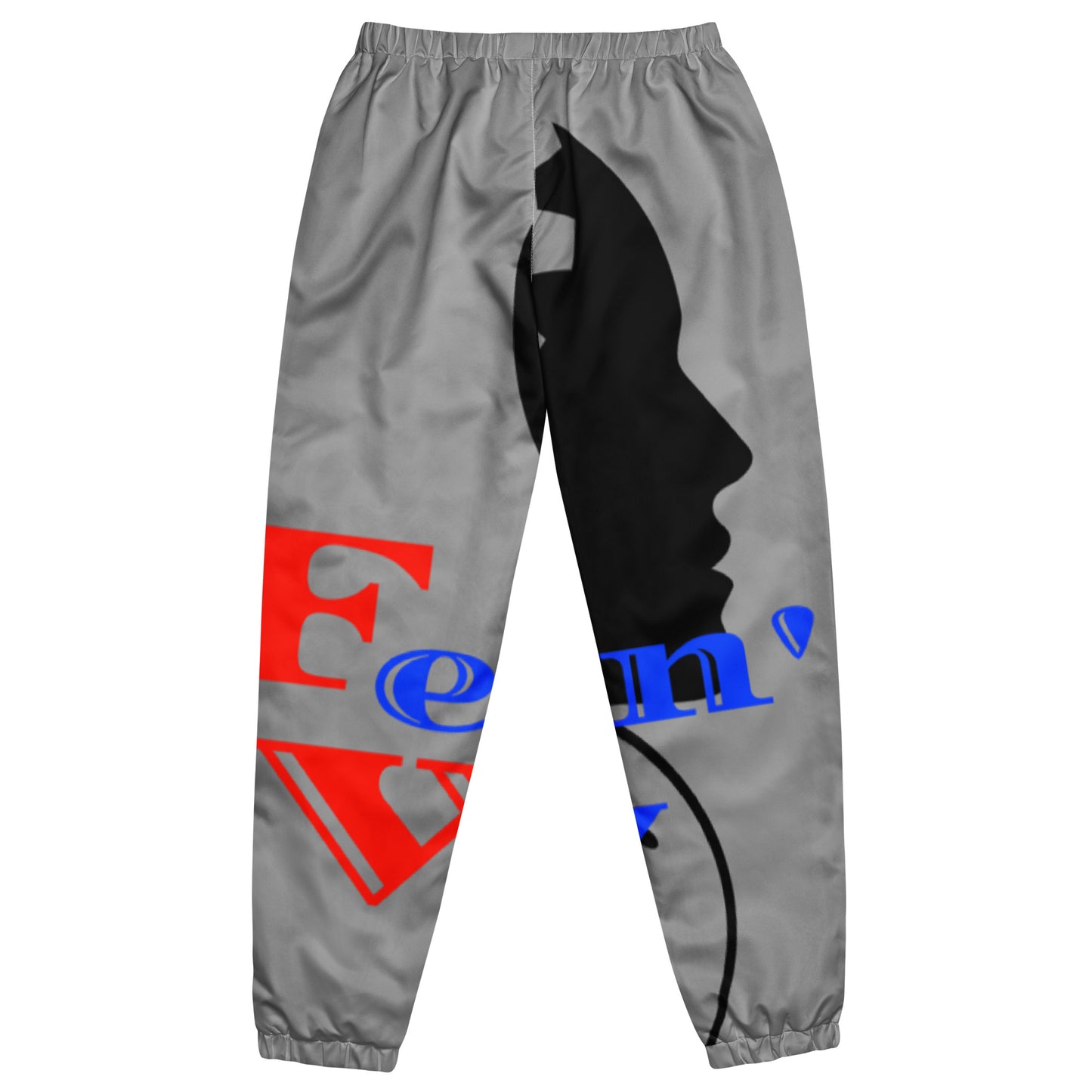 Unisex logo track pants