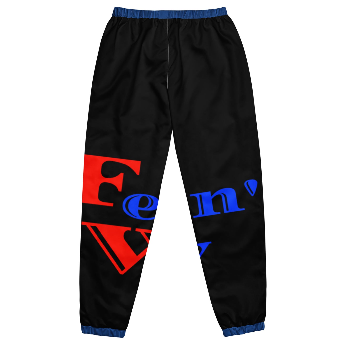 Unisex track pants