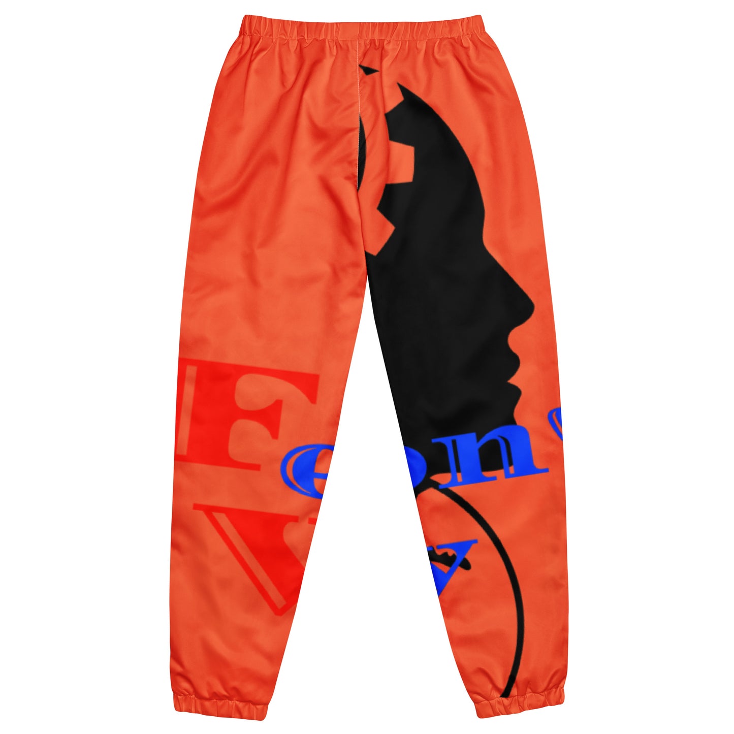 Unisex logo track pants