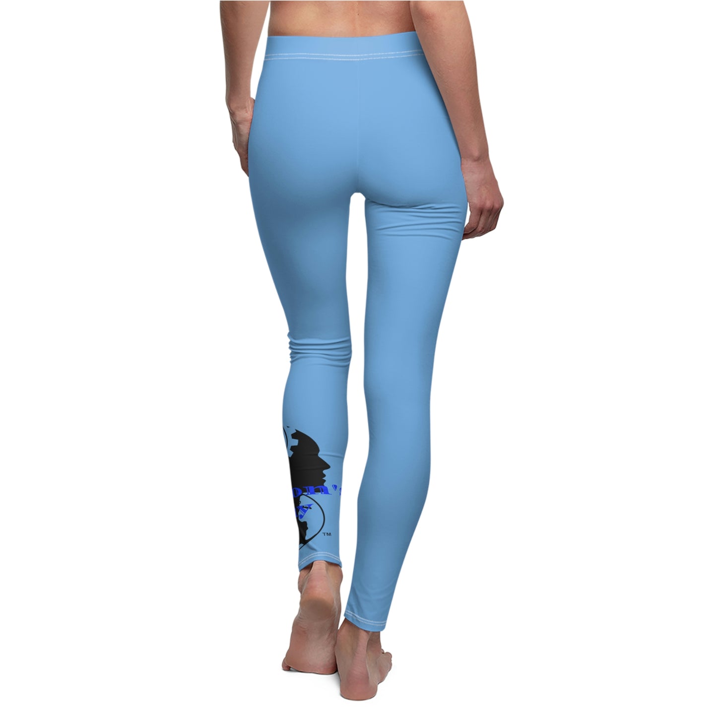 Women's Cut & Sew Casual Leggings