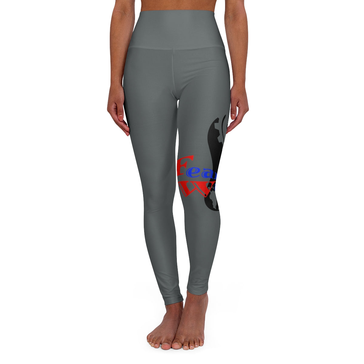 High Waisted Yoga Leggings