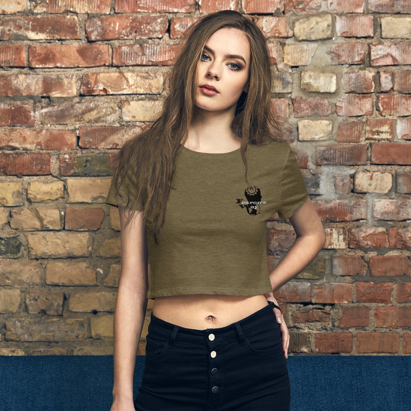 Women’s Crop Tee